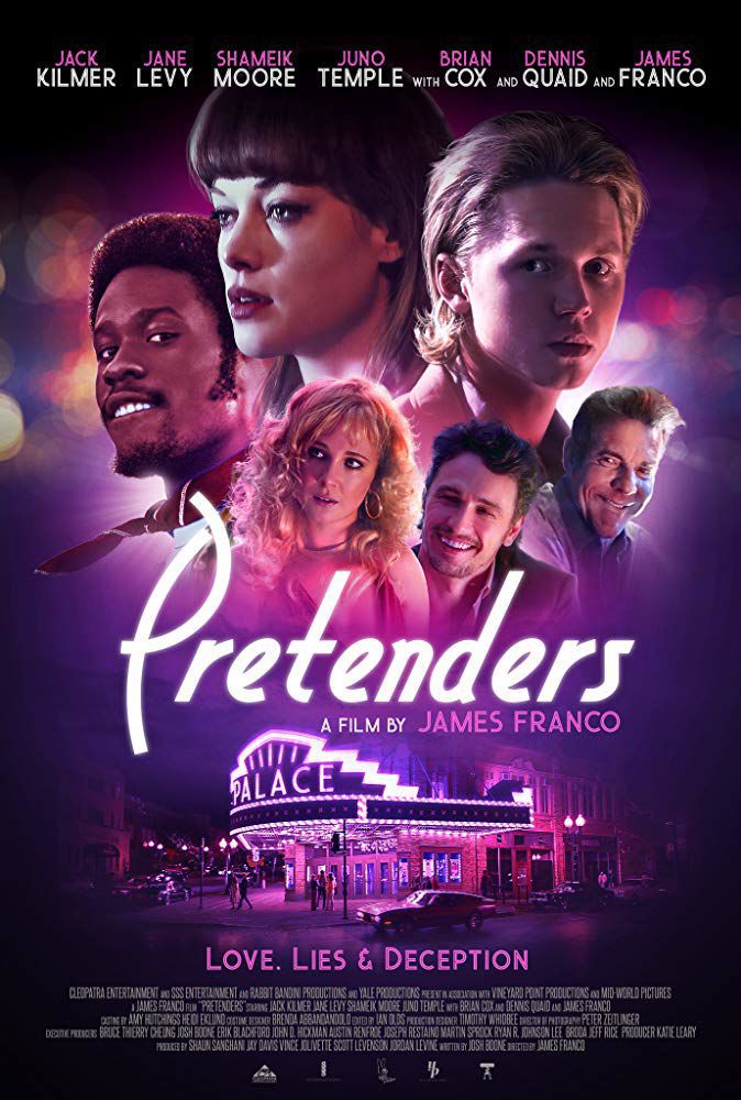 'Pretenders'